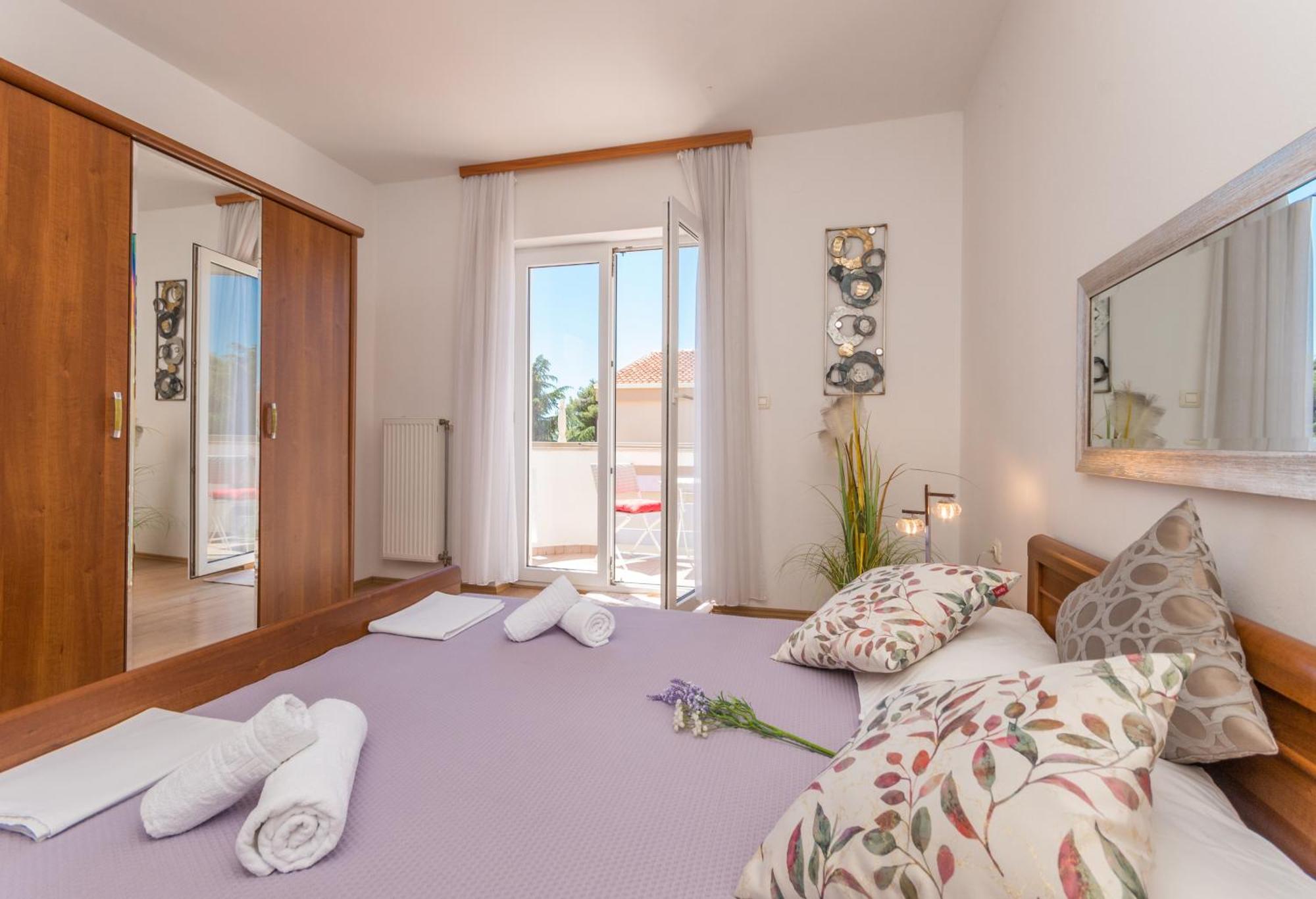 Villa Allegra 12 Zara Esterno foto